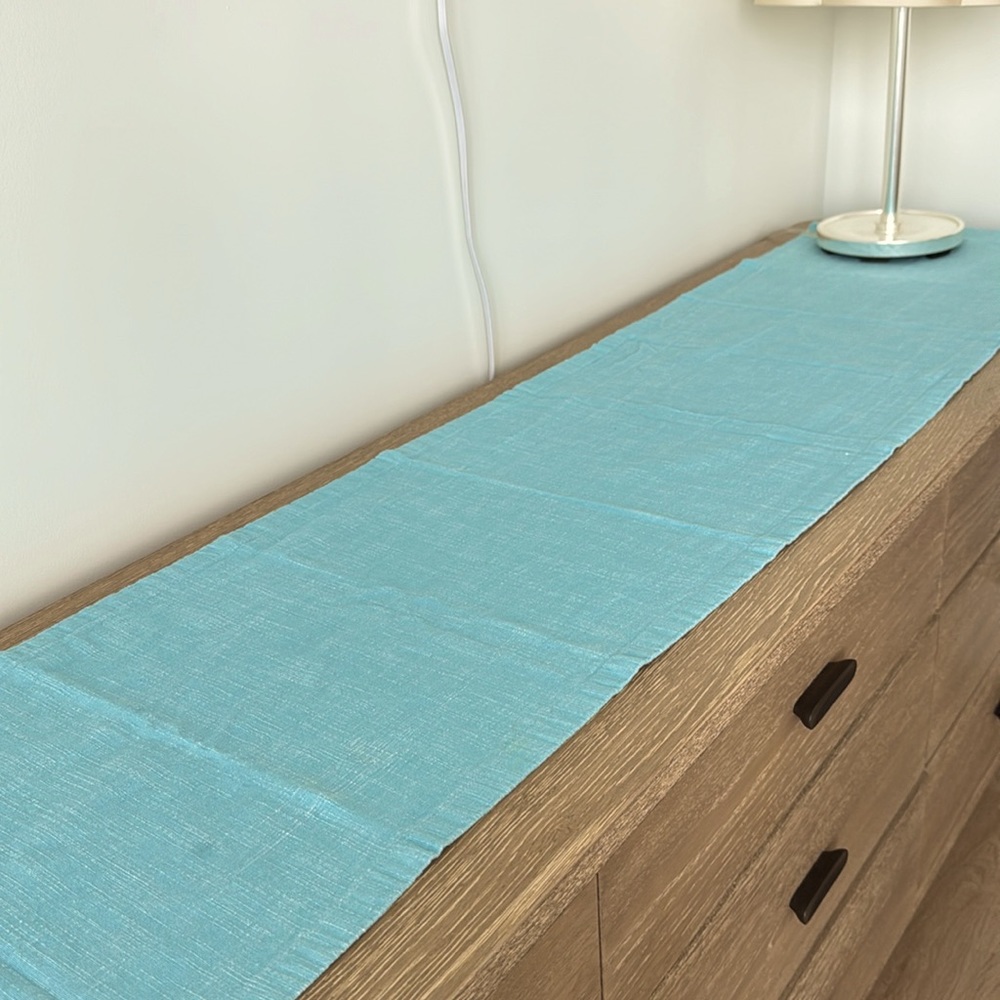 Sur La Table Cotton Table Runner